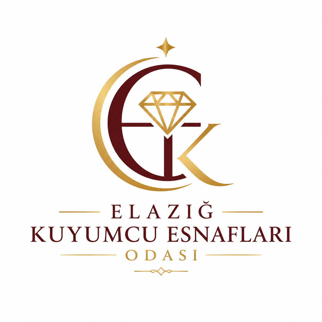 Elazığ Kuyumcu Esnafları Odası Logosu